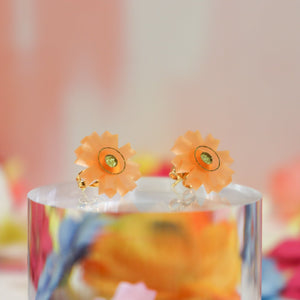 Cosmos Studs - Earrings (Making Magitek)