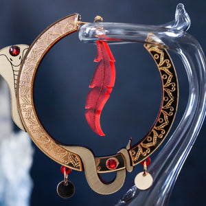 Eternal Reward - Earrings (Making Magitek)