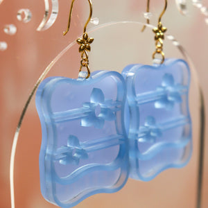 Fuyugumi - Earrings (Making Magitek)