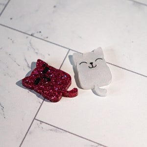 Kitty Blind Bag - Earrings (Making Magitek)